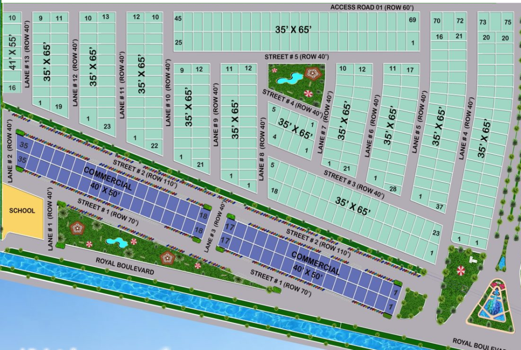 Royal Orchard Sahiwal Royal Orchard Sahiwal